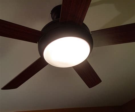 retrofit a ceiling fan